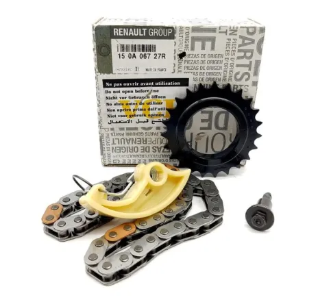 Kit lanț pompa ulei Renault Master 2.3 dCi – 150A06727R