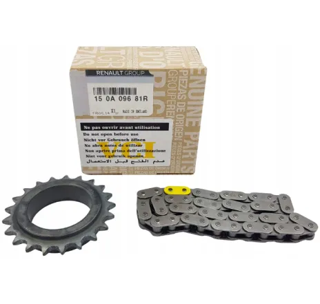 Kit lant pompa ulei Renault 150A09681R