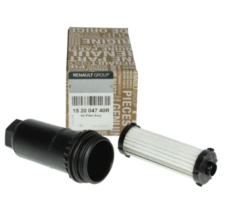 Filtru ulei cutie EDC Renault Megane IV/Talisman – 152004740R