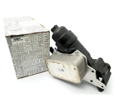 Racitor ulei + carcasa filtru ulei Renault 1.6 dCi – 152085948R