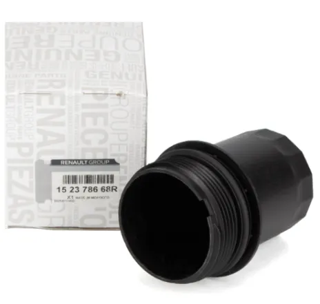 Capac filtru ulei Renault Trafic 2.0 dCi M9R – 152378668R