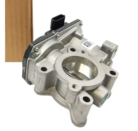 Clapeta acceleratie Dacia Logan 0.9 161206038R Renault