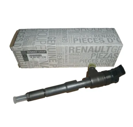 Injector 1.5 dci marcaj bosch Renault 166000121r