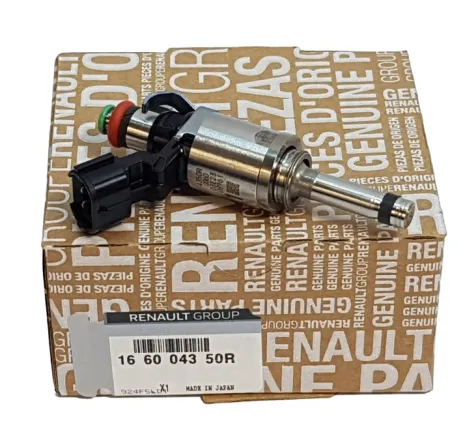 Injector benzina 166004350R Renault
