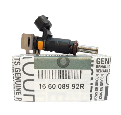 Injector benzina Dacia Duster/Logan/Sandero 1.6 16V H4M – 166008992R