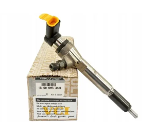 Injector RENAULT 166009445R produs original