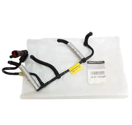 Rampa retur injector Renault 166717694r