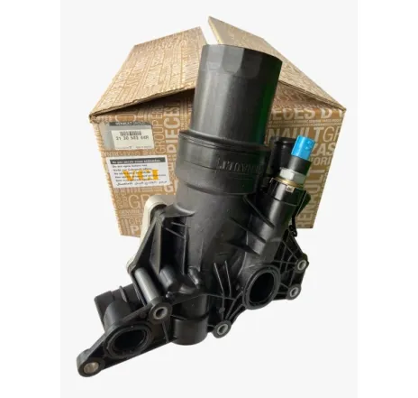 Racitor ulei + carcasa filtru ulei Dacia Duster II 1.5 dCi / Renault 1.5 dCi – 213050344R
