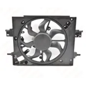 Electroventilator (GMV) Dacia Duster II cu adblue 214810150R Renault
