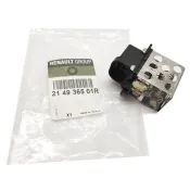 Rezistenta gmv Renault 214936501r