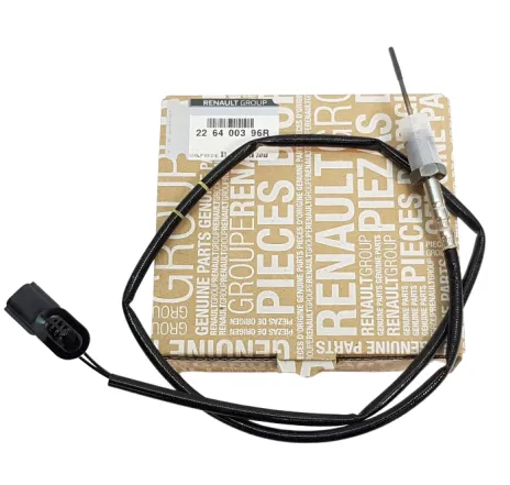 Senzor, temperatura gaze evacuare RENAULT 22 64 003 96R produs original