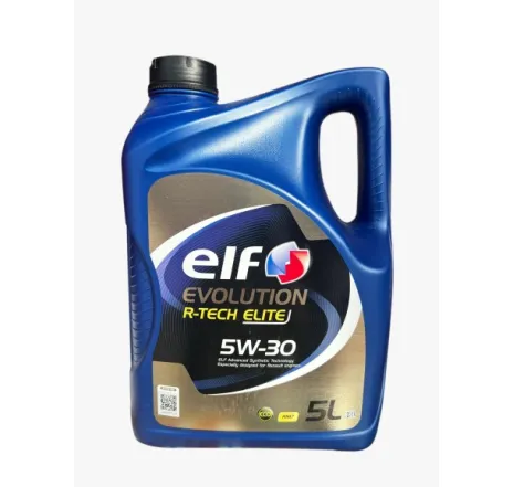 Ulei motor ELF Evolution R-Tech Elite RN17 5W30 5L