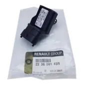 Senzor, presiune galerie admisie DACIA 223658143R produs original