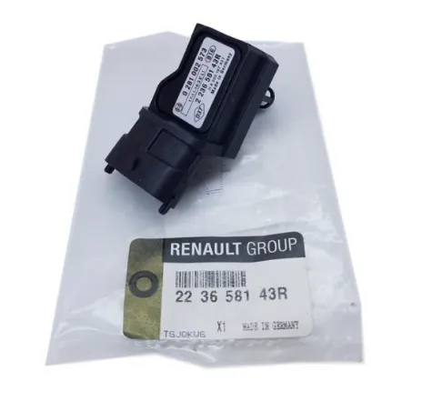 Senzor, presiune galerie admisie DACIA 223658143R produs original