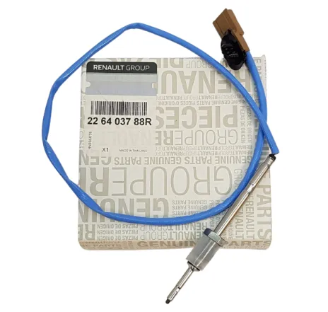 Senzor, temperatura gaze evacuare RENAULT 226403788R produs original