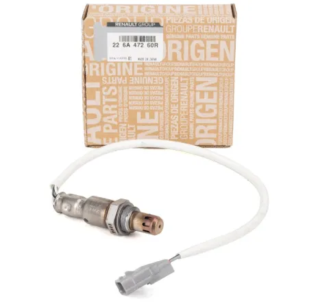 Sonda lambda in spatele catalizatorului Renault 226a47260r