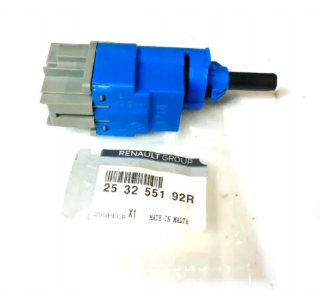 Contact pedala ambreiaj Dacia Logan ii/Sandero ii Renault 253255192r