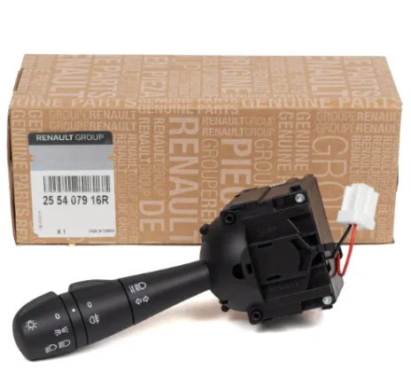 Comutator bloc lumini 255407916R Renault