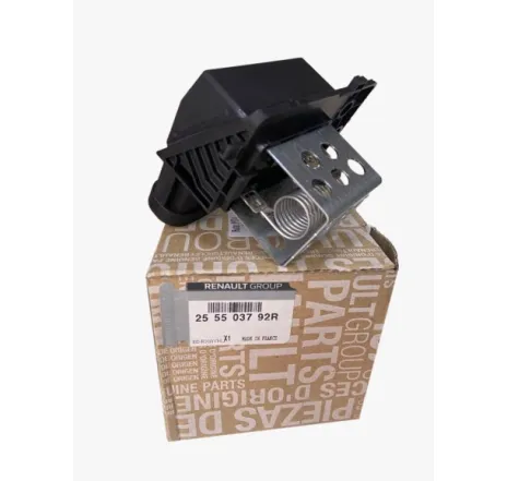 Rezistenta aeroterma Dacia Duster/Sandero/Logan III – 255503792R 