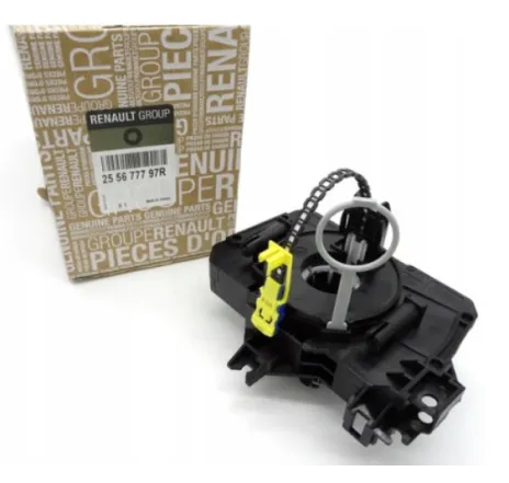 Spirala airbag Dacia Logan/Sandero Renault 255677797r