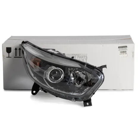 Far dreapta Renault Captur 260102734R