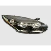 Far dreapta  Renault Megane III negru / crom 260106128R