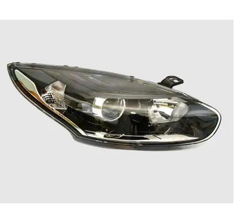 Far dreapta  Renault Megane III negru / crom 260106128R