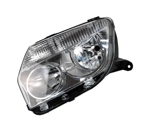 Far stanga halogen Dacia Duster I 260600069R Renault