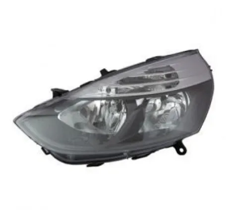 Far stanga finitie neagra Clio III Renault 260605371r