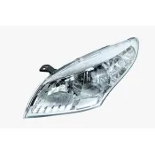 Far stanga finitie crom fara xenon Renault Megane III 260607449R