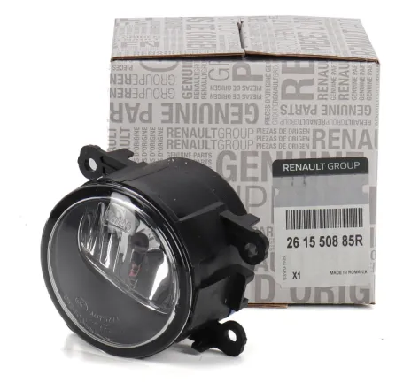 Proiector ceata stanga Renault 261550885r