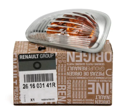 Semnalizator oglinda dreapta (marcaj 16W) Renault Master 261603141R