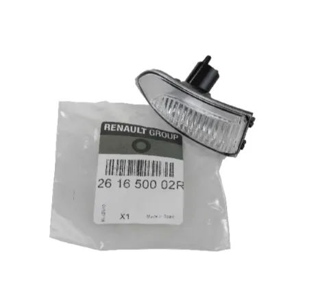 Semnal oglinda stanga Renault 261650002r