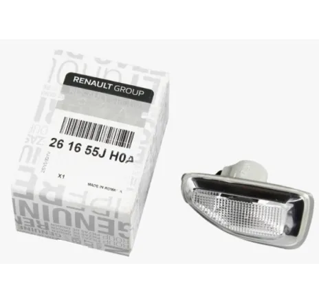 Lampa semnal aripa stanga fata 2017+ 261655JH0A Renault