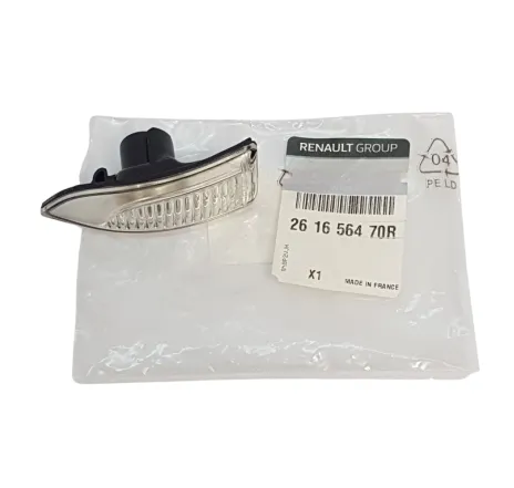 Semnal stanga oglinda exterioara Megane iii Renault 261656470r