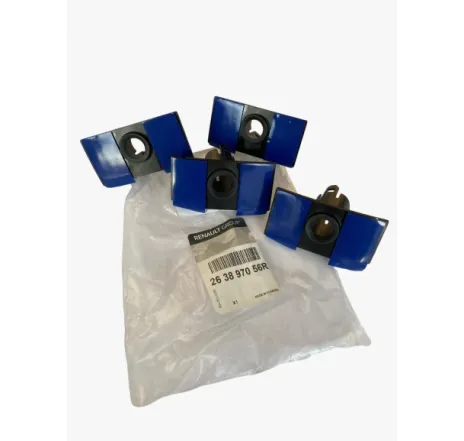 Set suporti senzor parcare Dacia Logan 263897056R