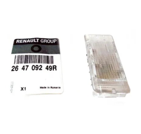 Lampa interior portbagaj Dacia/ Renault 264709249R