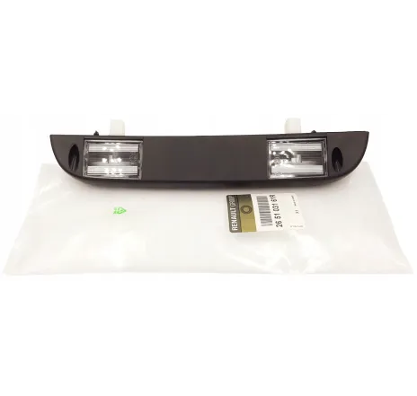 Lampa numar Renault Kangoo II 265103161R