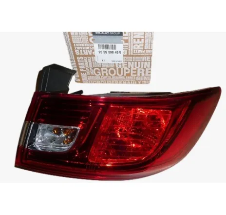 Stop dreapta pe aripa Renault Clio IV 265509846R