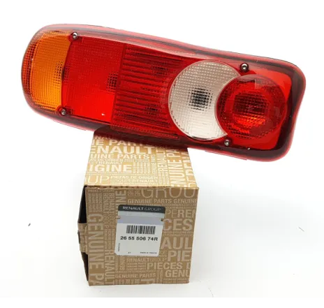 Stop stanga platforma Renault 265550674r