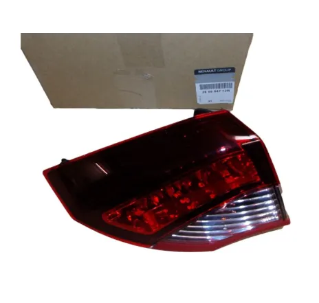 Lampa stop stanga pe aripa Renault Laguna III 265554712R