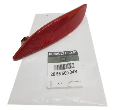 Catadioptru bara spate stanga Renault 265650004r