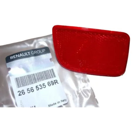 Catadioptru stanga pe bara spate Renault Master III 265653569R