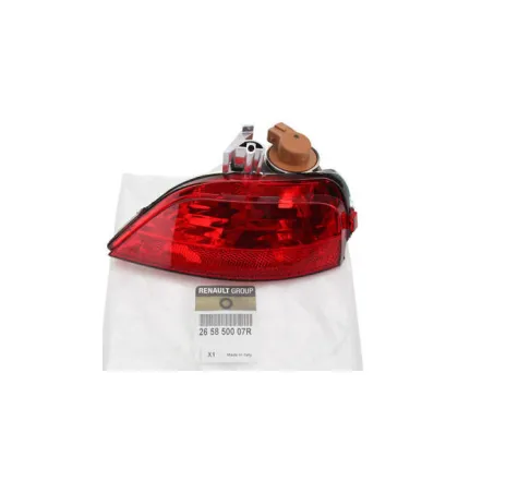 Lampa ceata spate stanga Renault Zoe / Captur / Megane III 265850007R