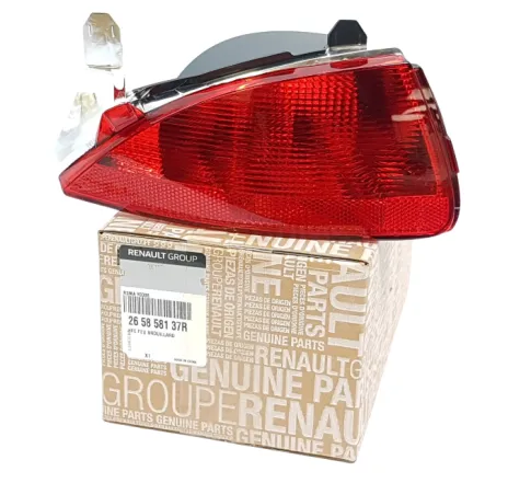 Lampa ceata spate stanga Renault Kadjar – 265858137R