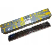 Stop frana suplimentar pe hayon finitie alba Renault Laguna III 265900003R