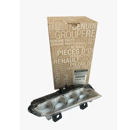 Lampa lumina zi dreapta Renault Clio IV / Captur 266000411R