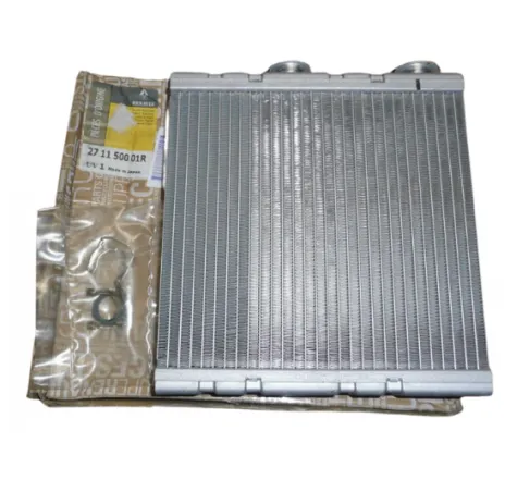 Schimbator caldura, incalzire habitaclu RENAULT 271150001R produs original