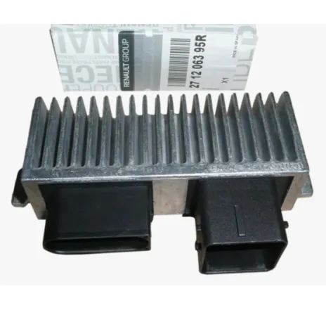 Releu bujii Renault 271206395r