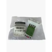 Rezistenta trepte ventilator Dacia Duster II / Logan III / Renault Captur 271508738R	